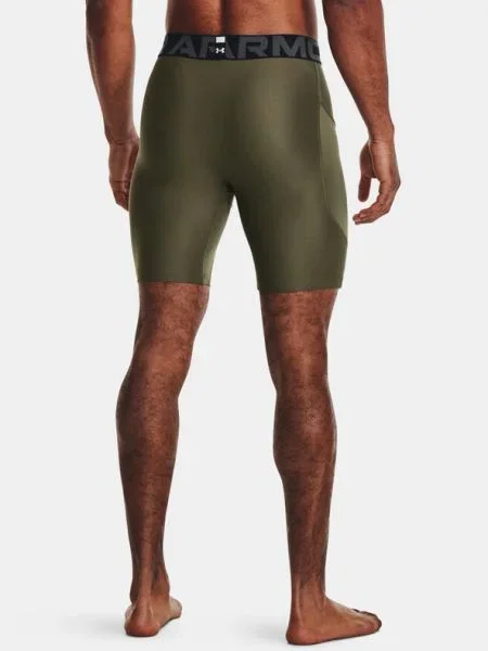 Sport rövidnadrág Under Armour zöld