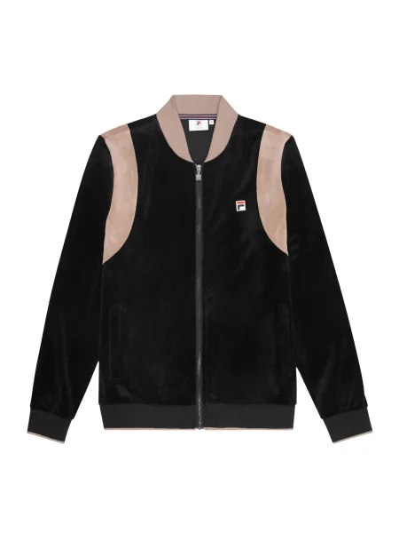 FILA Prehodna jakna Adriano staro roza črna