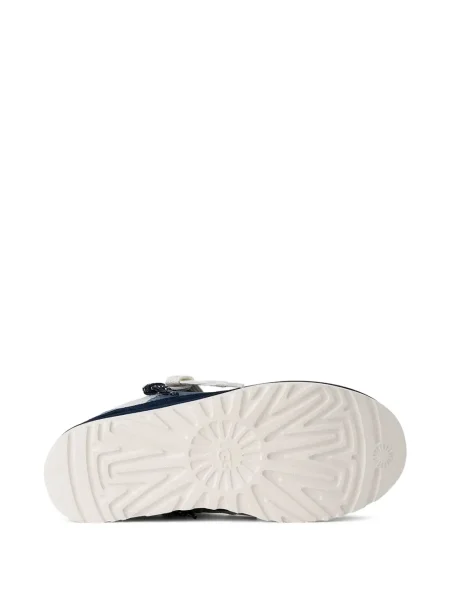 Sneakerși Ugg albastru