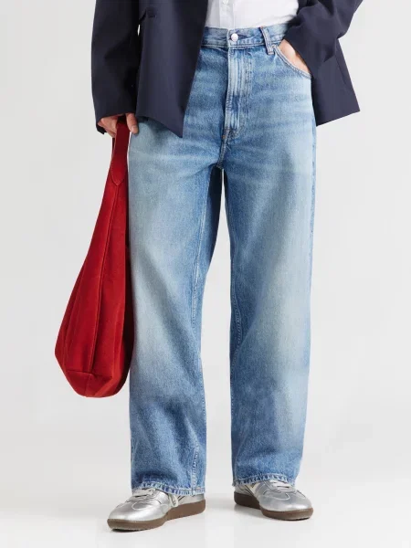 Calvin Klein Jeans Jeans denim albastru