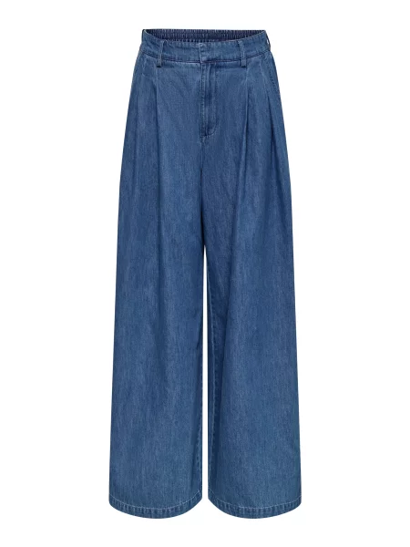 ONLY Elegantne kavbojke ONLNORRIE' modra