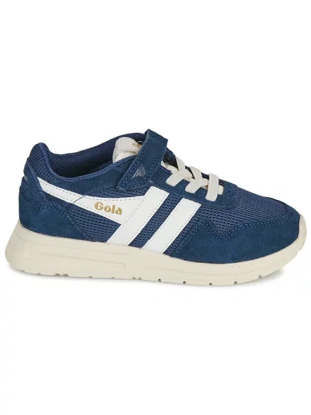 Pantofi copii Gola albastru