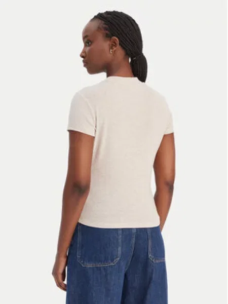 Guess T-shirt bež