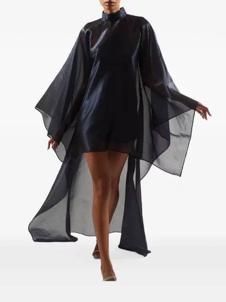 Rochie mini Taller Marmo albastru