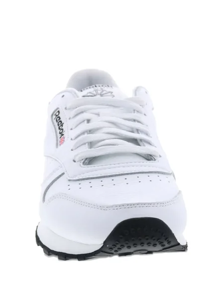 Sneakerși Reebok Classic Leather din piele clasici alb