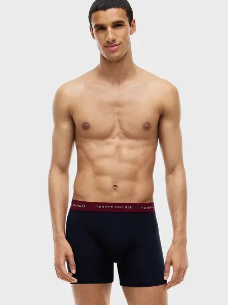 Боксеры Tommy Hilfiger черные