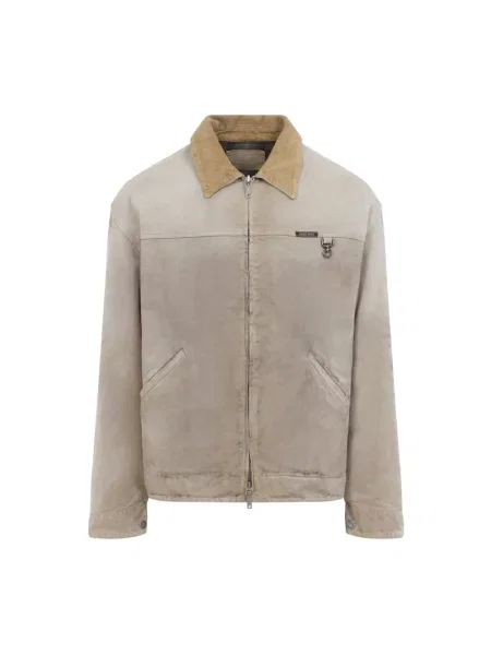 Kurtka Golden Goose beżowa