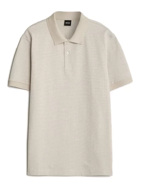 Tricou polo Boss