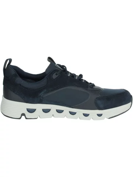 Pantofi Geox albastru