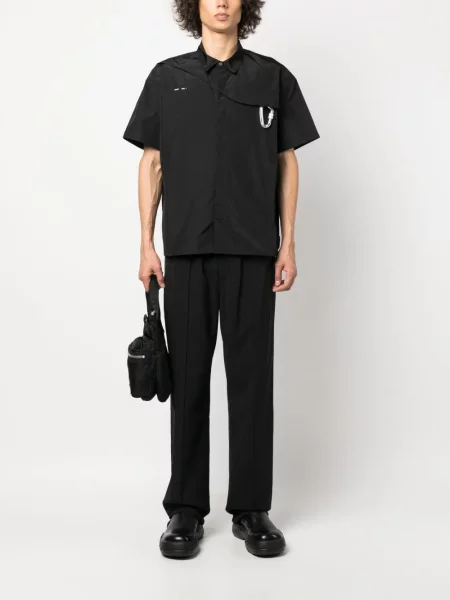 Kelnės Helmut Lang juoda