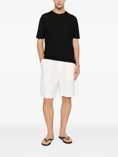 Scurt tricou Gran Sasso negru