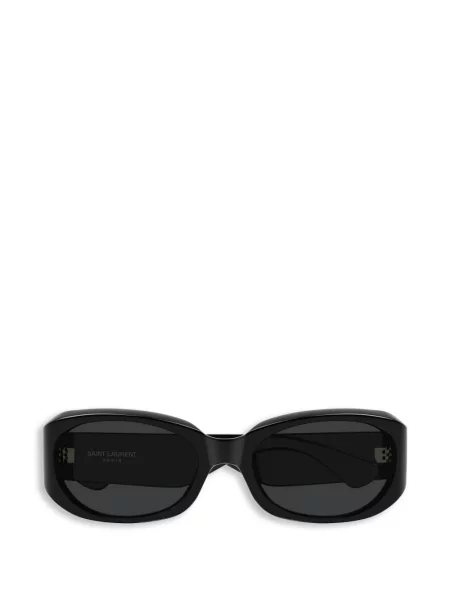 Ochelari de soare Saint Laurent Eyewear negru