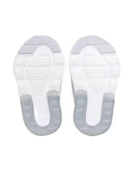 Sneakersy dziecięce Nike Air Max 270 białe