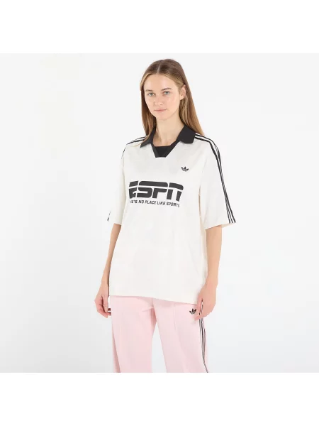 Džerzej futbal tričko Adidas Originals biela