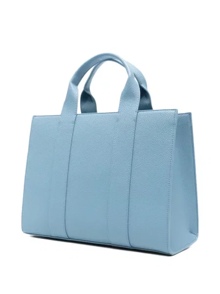 Torba Karl Lagerfeld s vezom plava