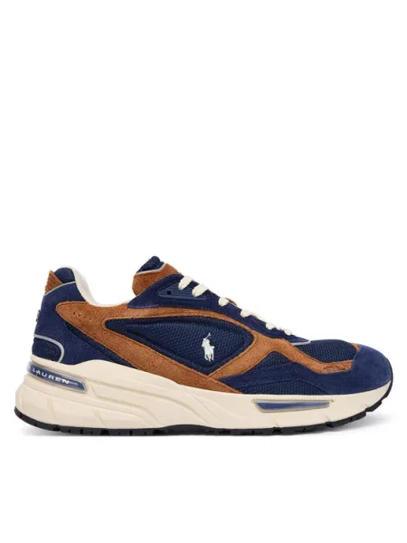 Polo Ralph Lauren Sneakers Bleumarin