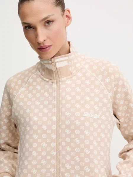 Свитер Guess бежевый