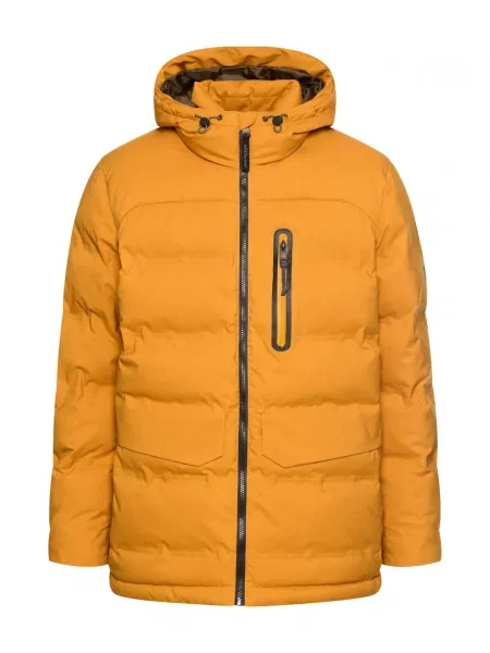 Зимова куртка Camel Active Jacket помаранчевий