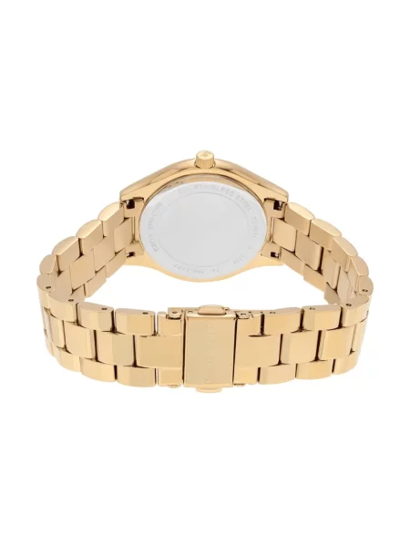 Zegarek Michael Kors żółty