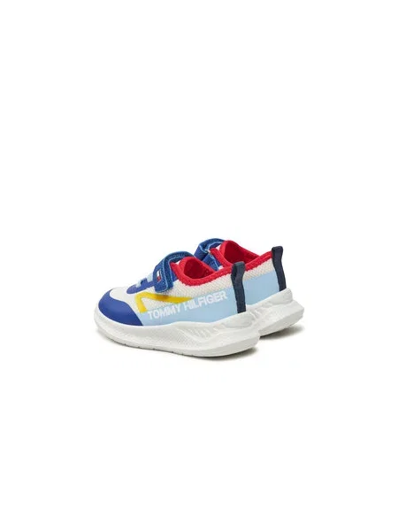 Otroške superge Tommy Hilfiger modra