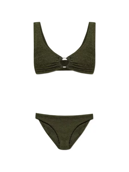 Bikini Hunza G verde