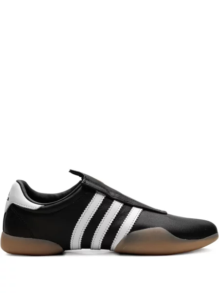 Sneakerși Adidas Spezial tricotate alb