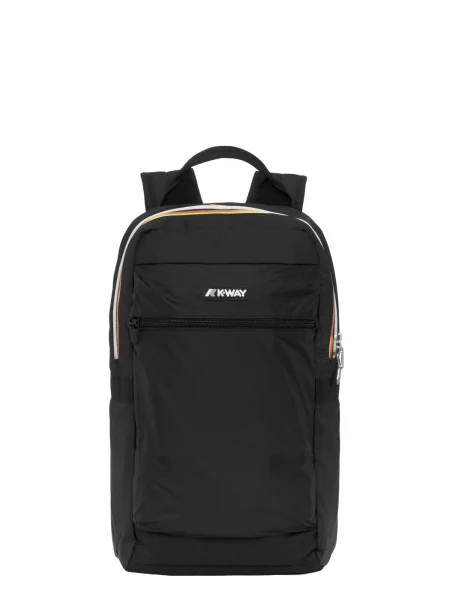 K-Way Batoh K-WAY MID LAON ZAINO ZAINO' černá