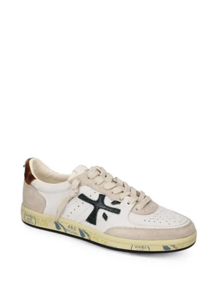 Sneakerși Premiata alb