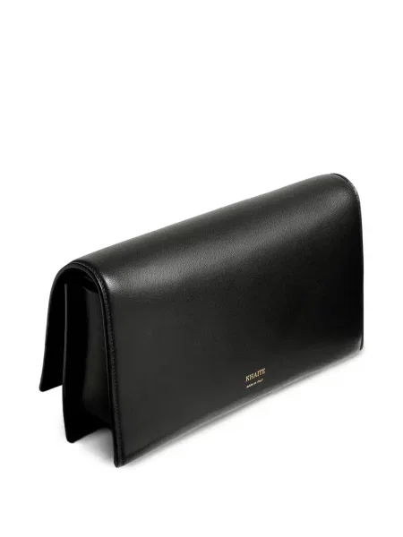 Clutch torbica Khaite crna
