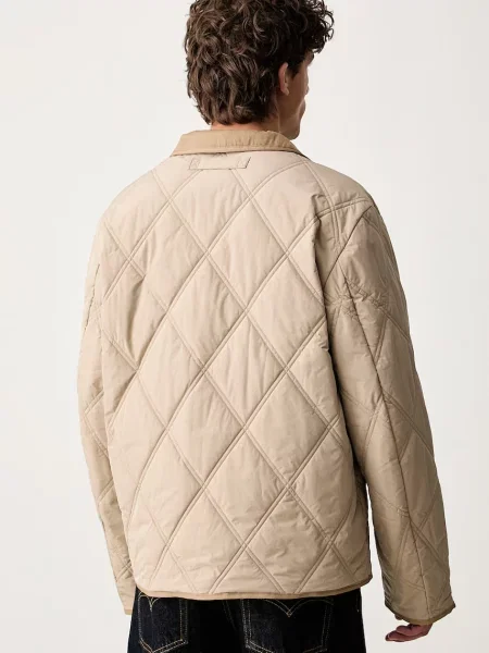 Tommy Hilfiger kurtka przejściowa beżowa