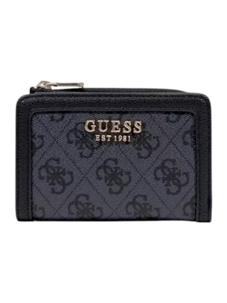 Portfel Guess czarny