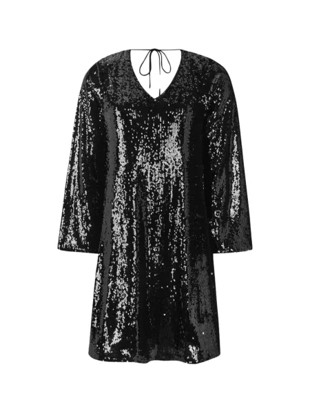 Soft Rebels Rochie de seară SRMaddison negru