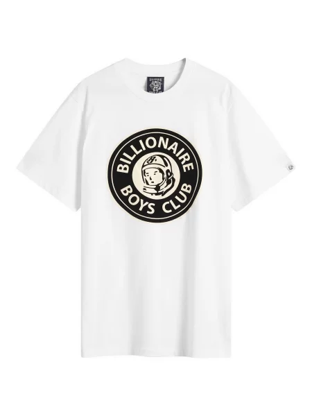 Koszulka dziecięca Billionaire Boys Club biała