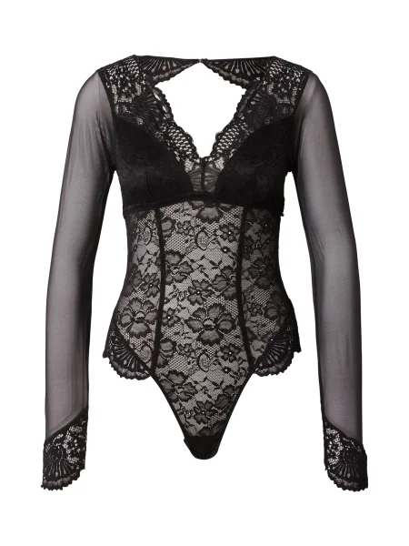 Hunkemöller Body ESSIE' negru