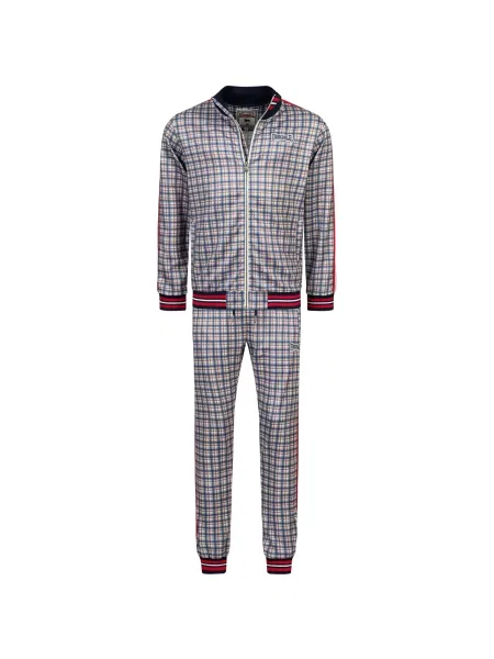 Trenirka Lonsdale črna