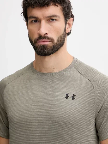 Under Armour футболка для тренувань Tech Textured