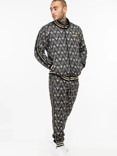 Trenirka Lonsdale črna