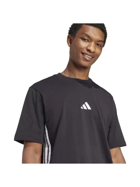 Adidas Tričko Essentials černá