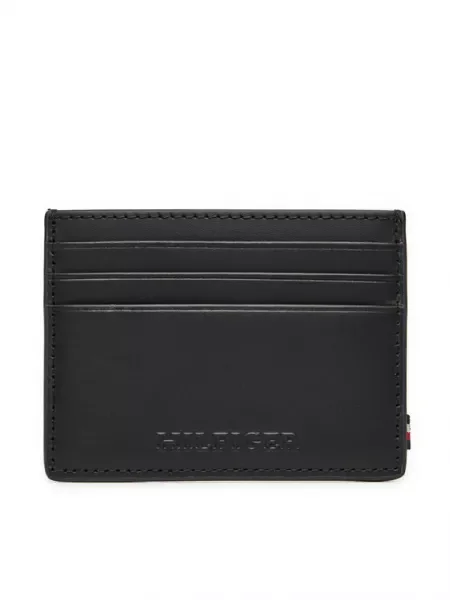 Portofel Tommy Hilfiger din piele negru