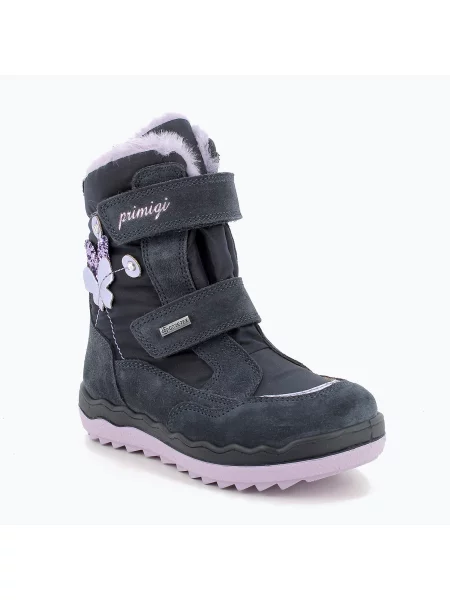 Detské snehule Primigi PFZGT navy/blu scuro námorníctvo