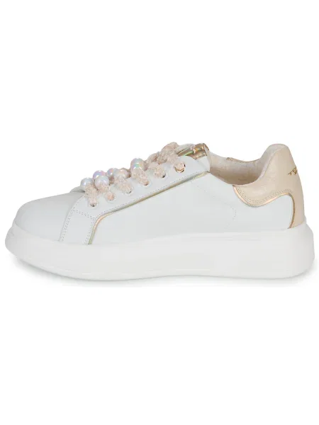 Pantofi Tosca Blu alb