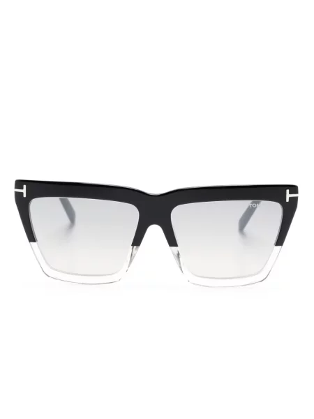 Ochelari de soare Tom Ford Eyewear negru
