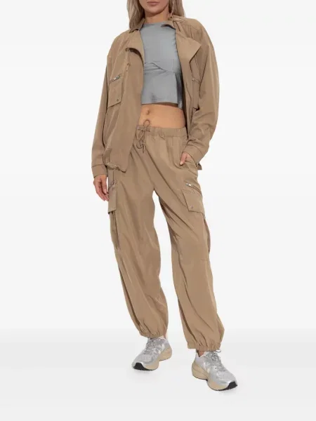 Pantaloni cargo Rethinkit Studios maro