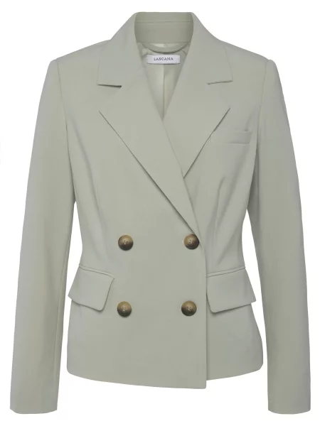 LASCANA Sacou stuf verde