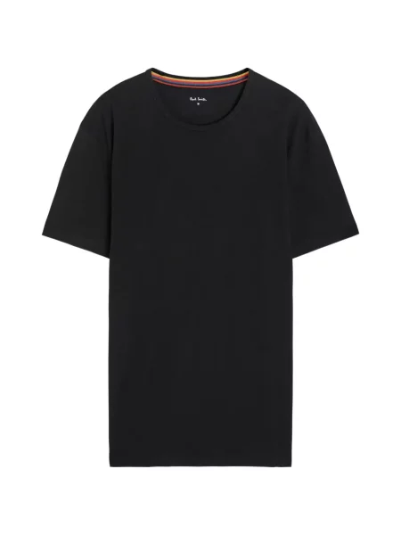 Tricou Paul Smith cu dungi negru