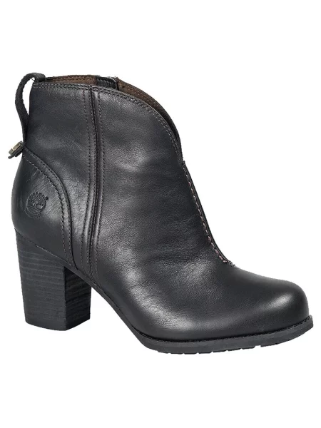 Botine Timberland maro