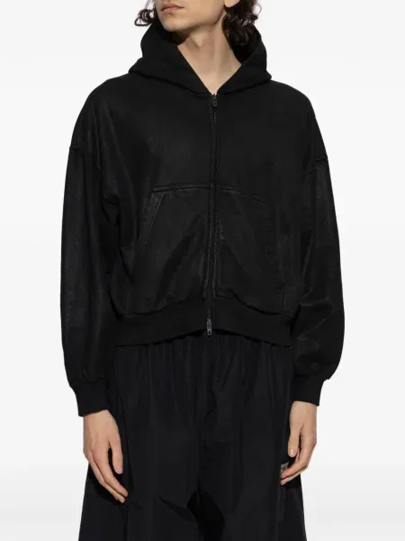 Hanorac cu glugă Balenciaga negru