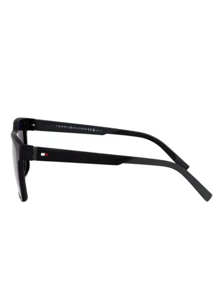 Ochelari de soare Tommy Hilfiger negru