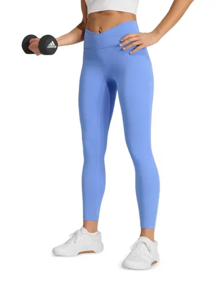 Παντελόνι Adidas με σχέδιο μπλε