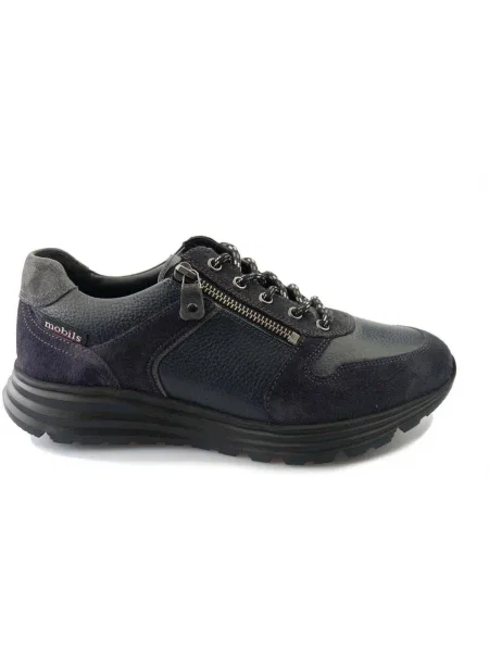 Pantofi Mephisto albastru